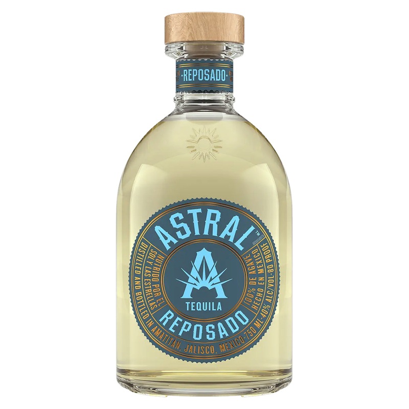 Astral Reposado Tequila