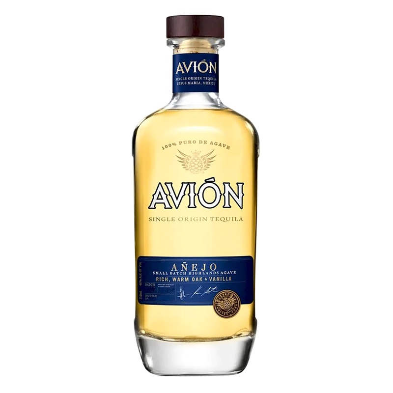 Avion Anejo Tequila