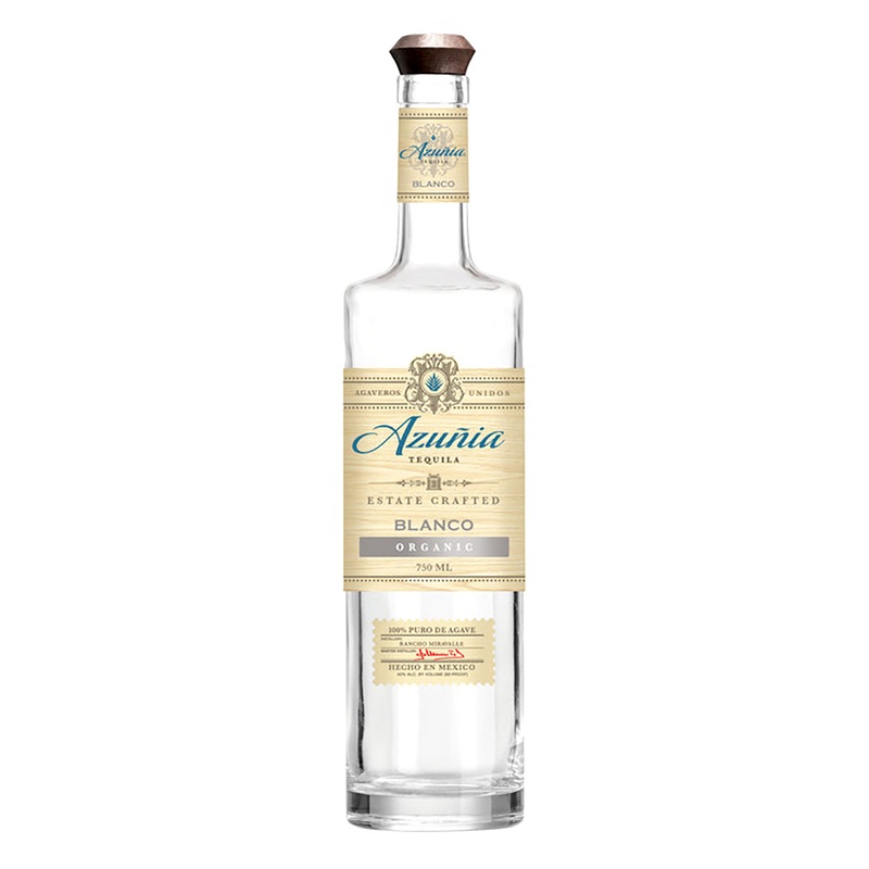 Azuia Blanco Tequila