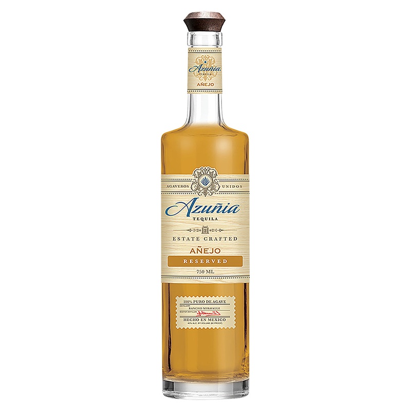 Azunia Anejo Tequila