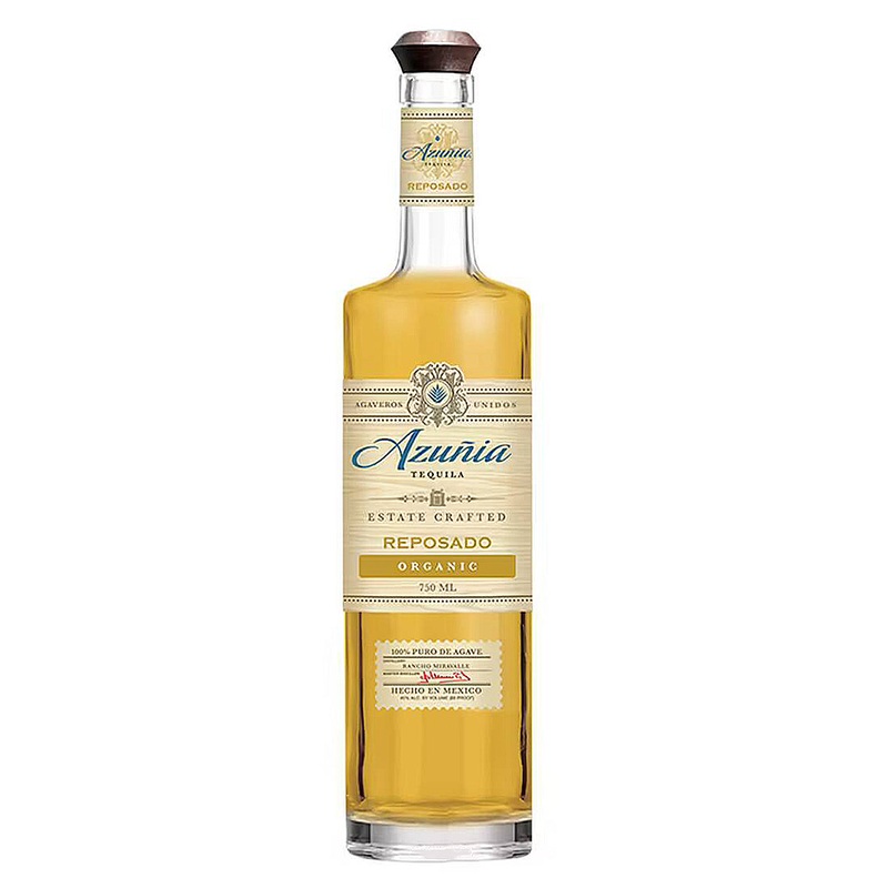 Azunia Reposado Tequila