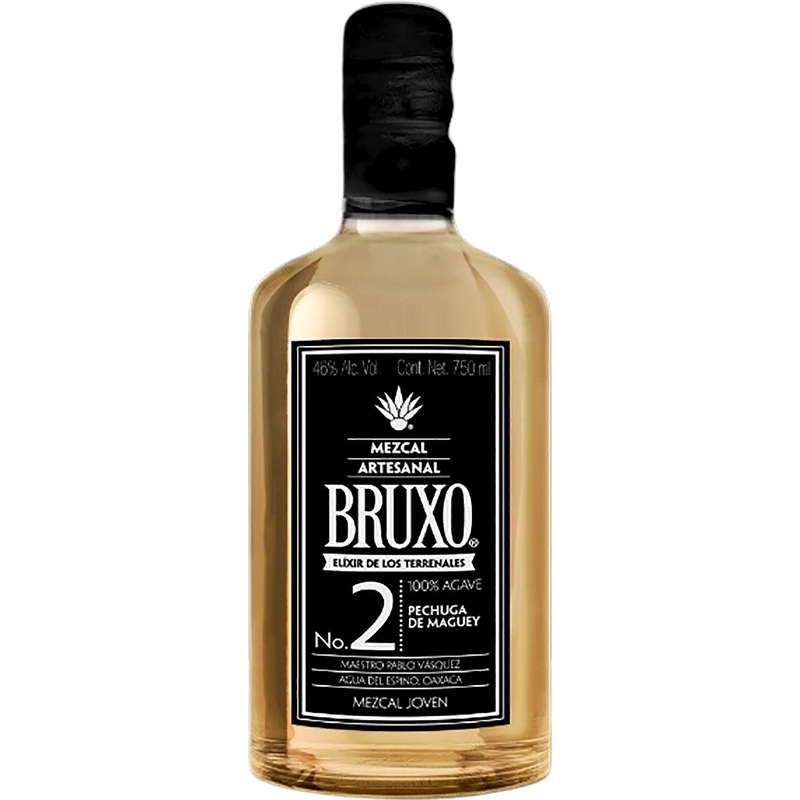 Bruxo Mezcal No. 2 Espadin Barril