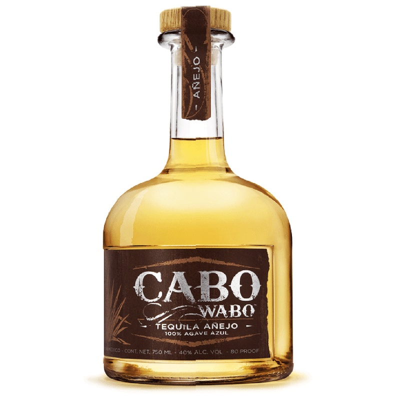 Cabo Wabo Anejo 750ml