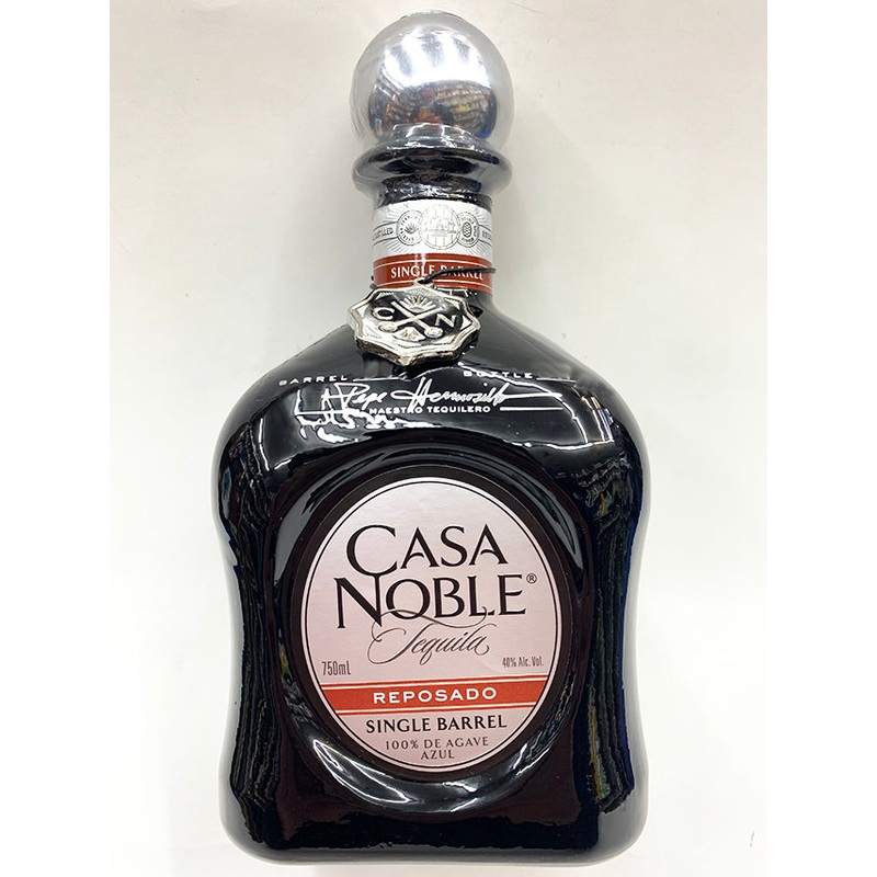 Casa Noble Single Barrel Reposado 750ml