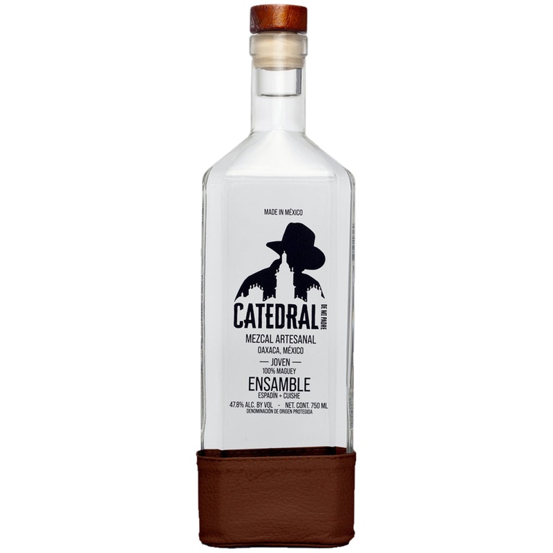 Catedral de mi Padre Ensamble Cuishe Mezcal