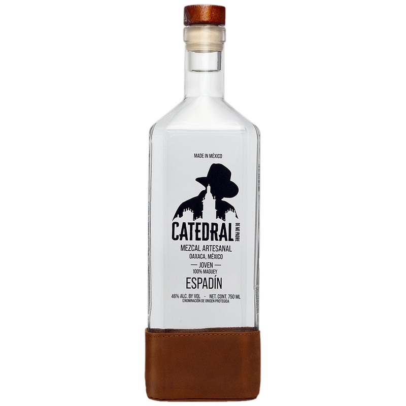 Catedral de mi Padre Espadin Mezcal