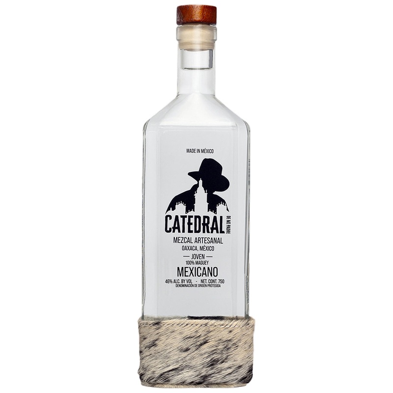 Catedral de mi Padre Mexicano Mezcal
