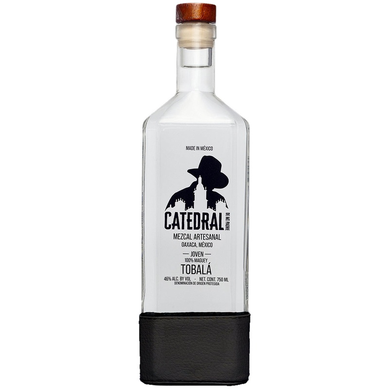Catedral de mi Padre Tobala Mezcal