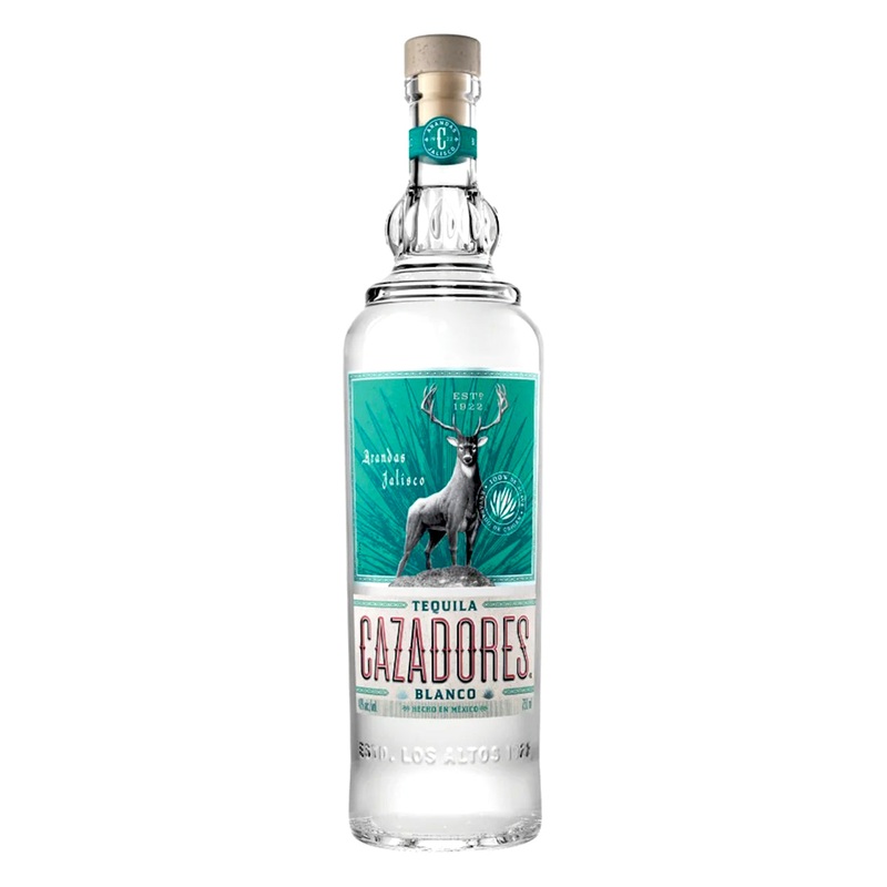 Cazadores Blanco Tequla