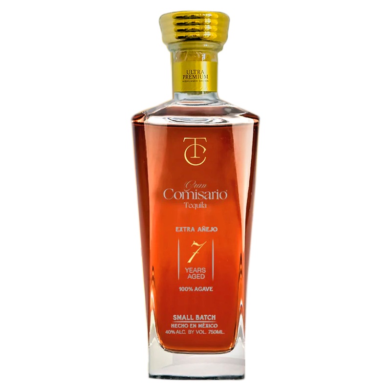 Comisario Tequila Extra Anejo VII