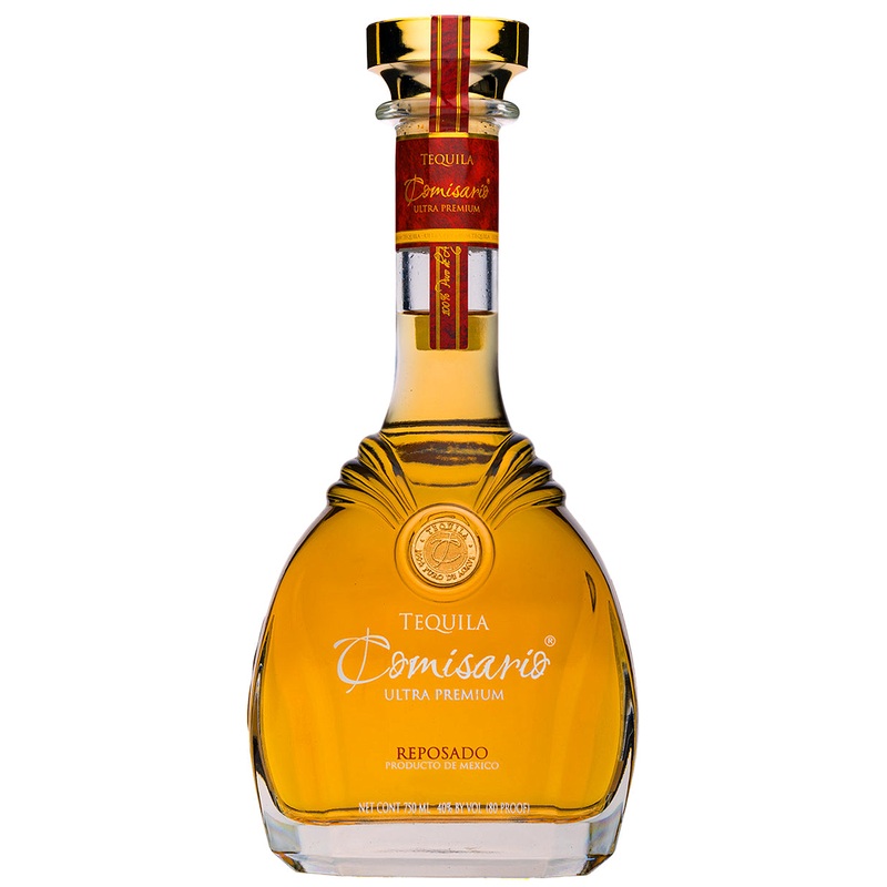 Comisario Tequila Reposado