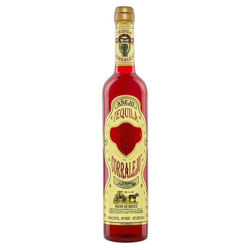 Corralejo Anejo Red Tequila 750ml