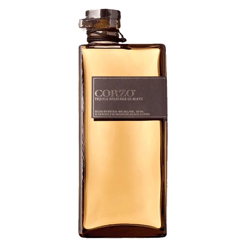 Corzo Anejo Tequila 750ml