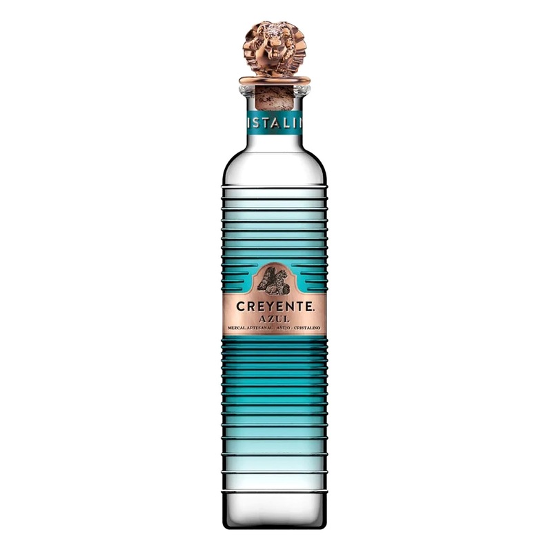 Creyente Azul Cristalino Anejo Mezcal