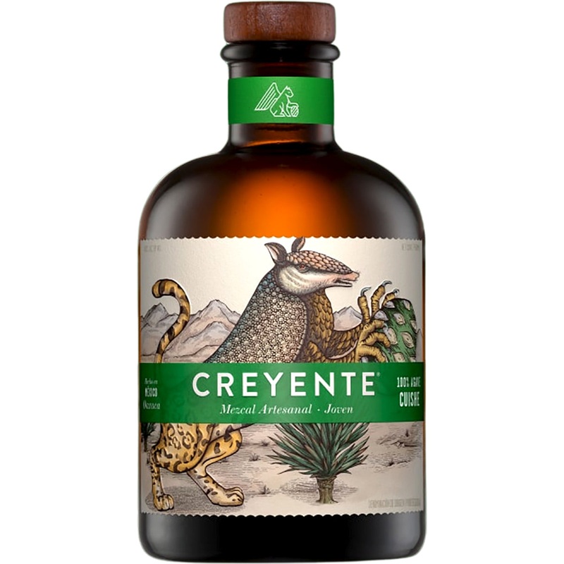 Creyente Cuishe Mezcal