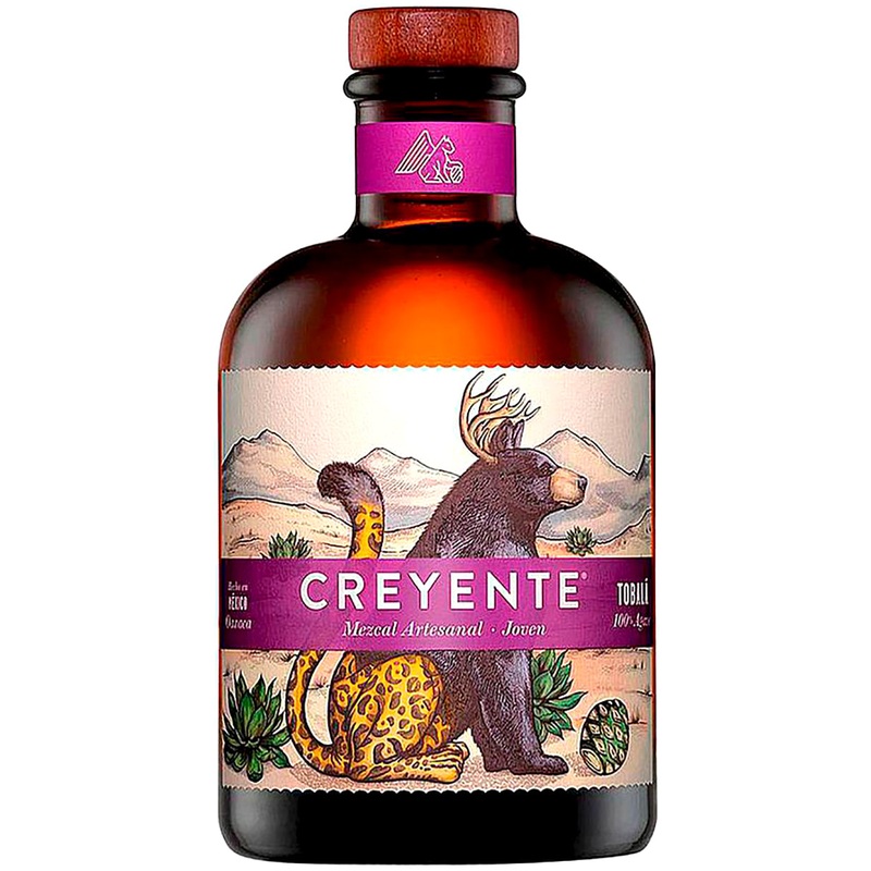 Creyente Tobal Mezcal
