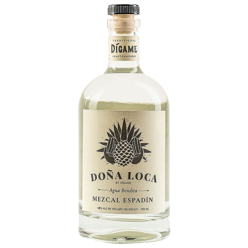 Doa Loca Mezcal Espadn