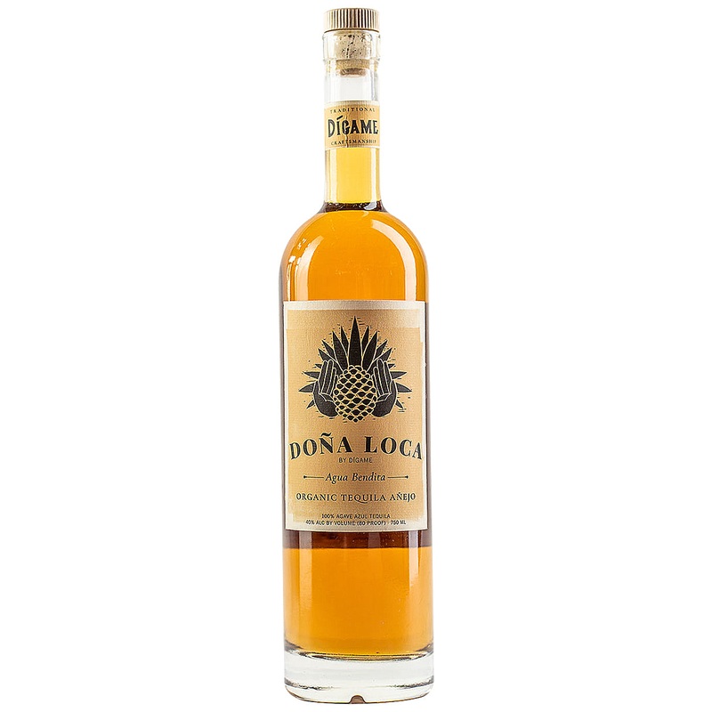 Doa Loca Tequila Anejo