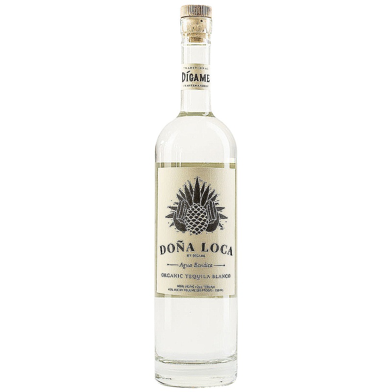 Doa Loca Tequila Blanco