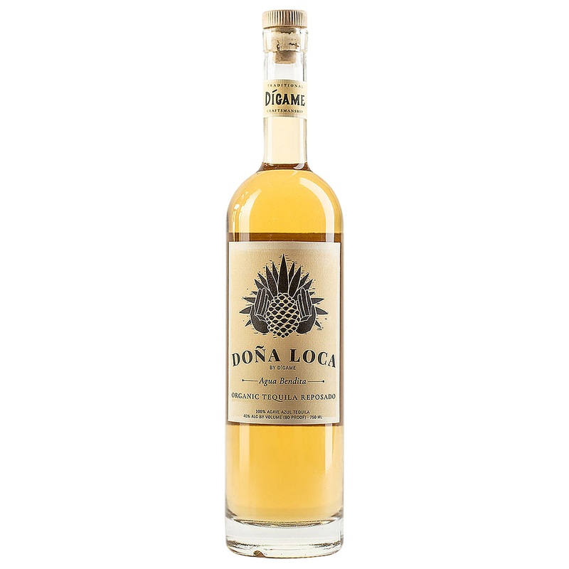 Doa Loca Tequila Reposado