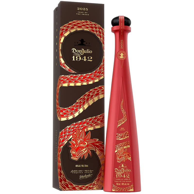 Don Julio 1942 Tequila Year of the Snake