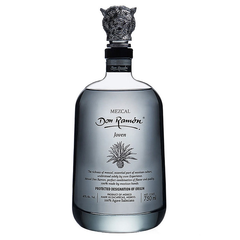 Don Ramn Mezcal Joven
