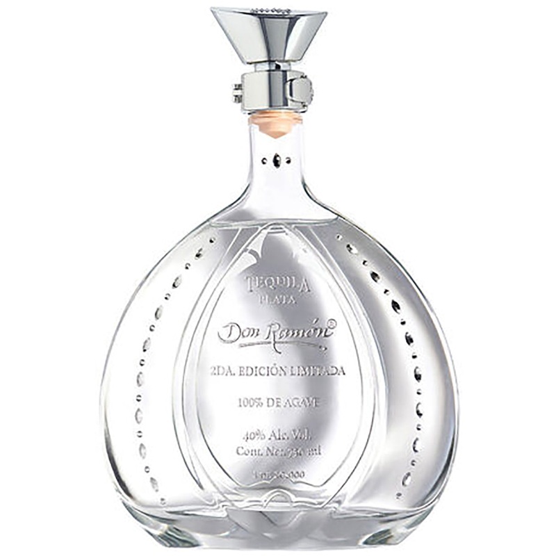 Don Ramon Limited Edition Swarovski Plata Tequila