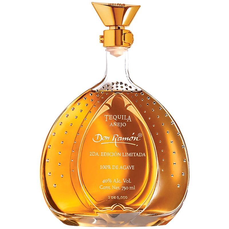 Don Ramon Swarovski Limited Edition Anejo Tequila