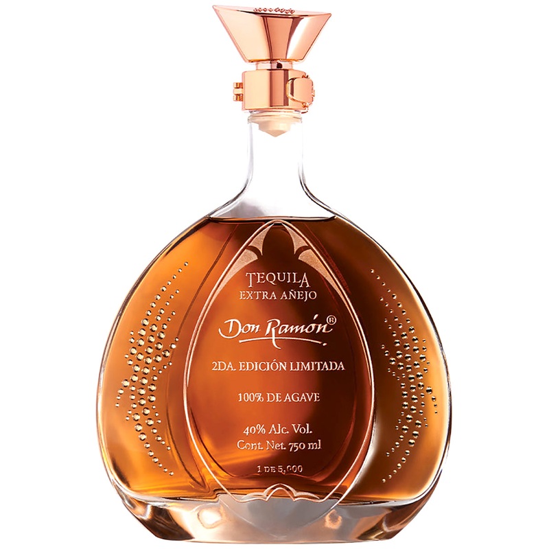Don Ramon Swarovski Limited Edition Extra Anejo Tequila