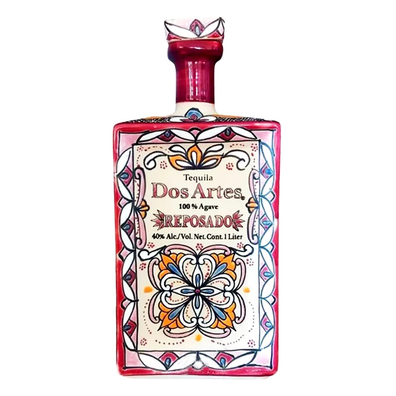 Dos Artes Reposado Pink Clasico Tequila
