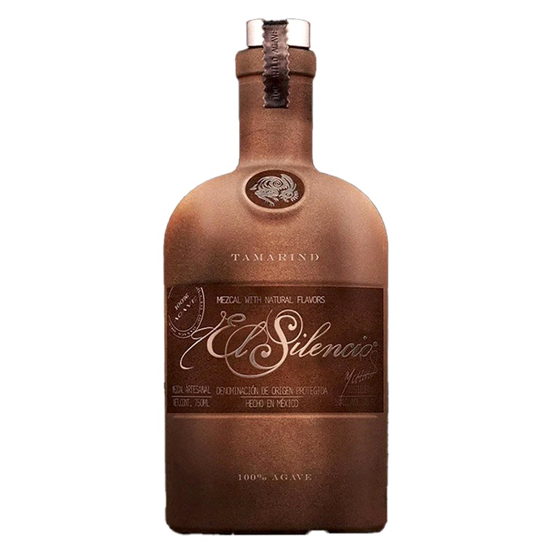 El Silencio Mezcal Tamarind