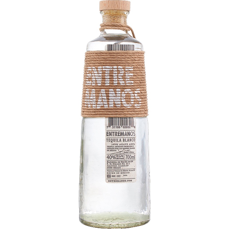 Entremanos Blanco Tequila