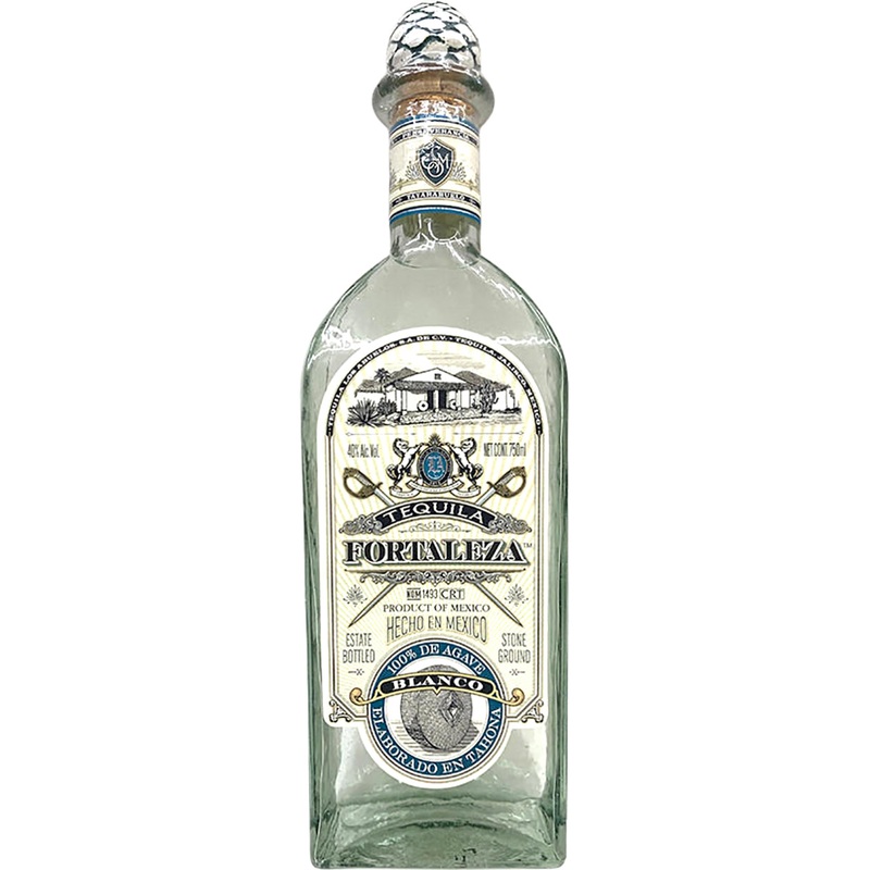 Fortaleza Blanco Lot 162 Tequila