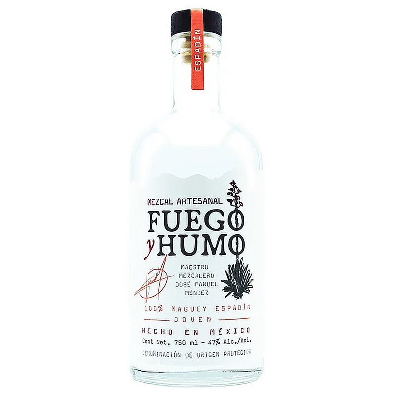 Fuego Y Humo Espadin Mezcal