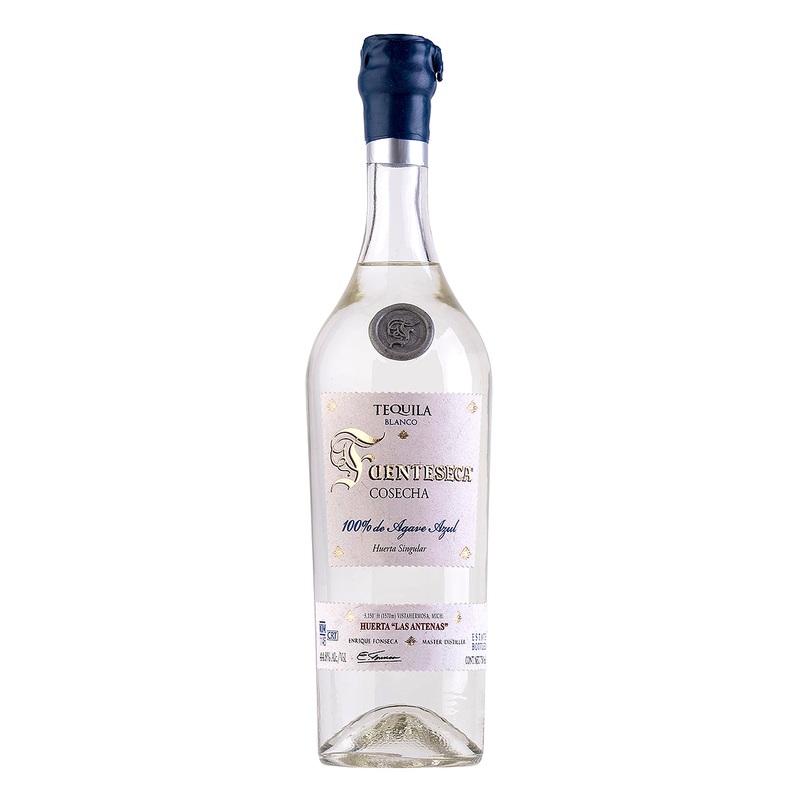 Fuenteseca Reserva Cosecha Tequila Blanco