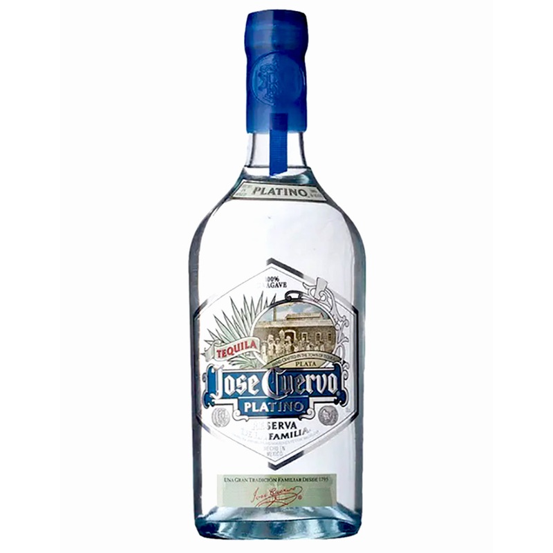 Jose Cuervo Platino Reserva De La Familia Tequila