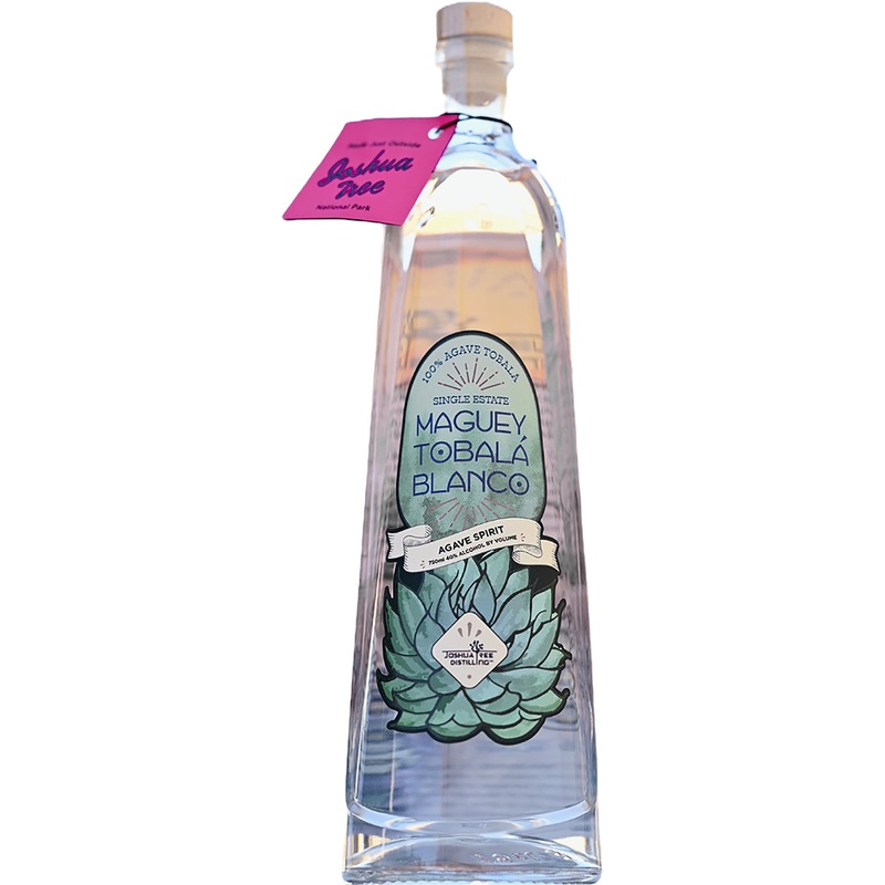 Joshua Tree Maguey Tobal Blanco Mezcal