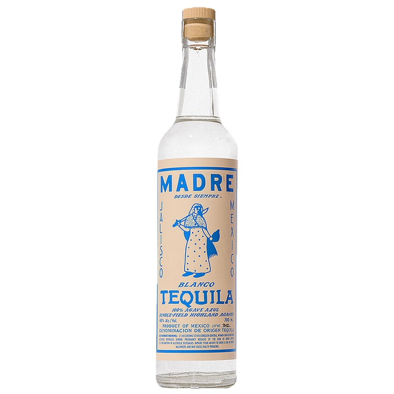 Madre Blanco Tequila