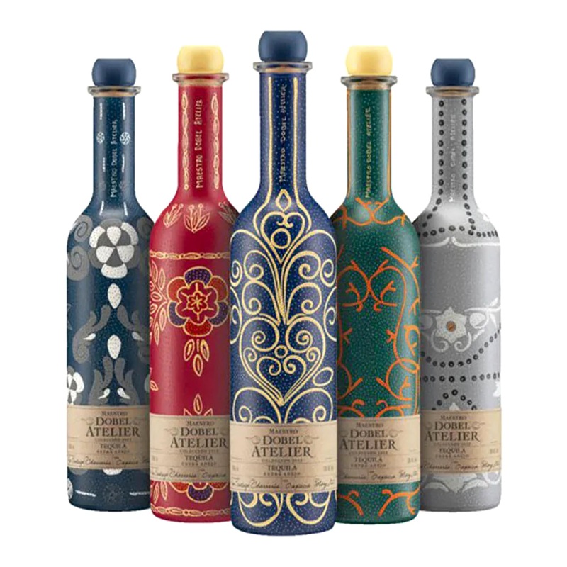 Maestro Dobel Atelier Extra Aejo Tequila