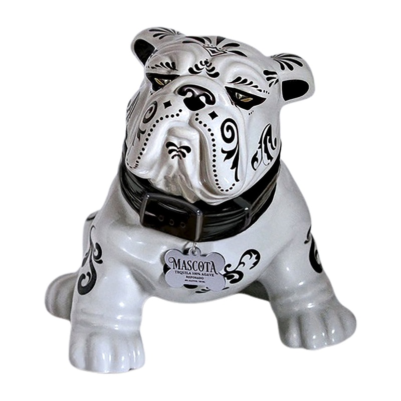 Mascota Ultra-Premium Tequila Reposado