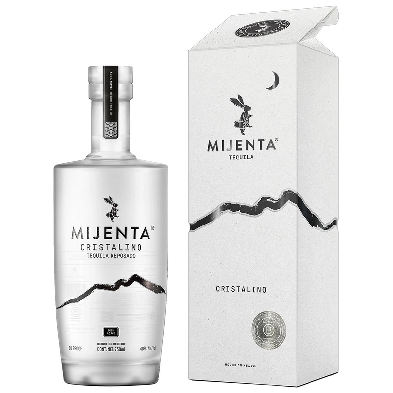 Mijenta Cristalino Tequila