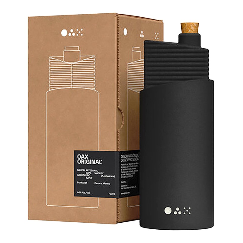 Oax Original Arroqueo Mezcal