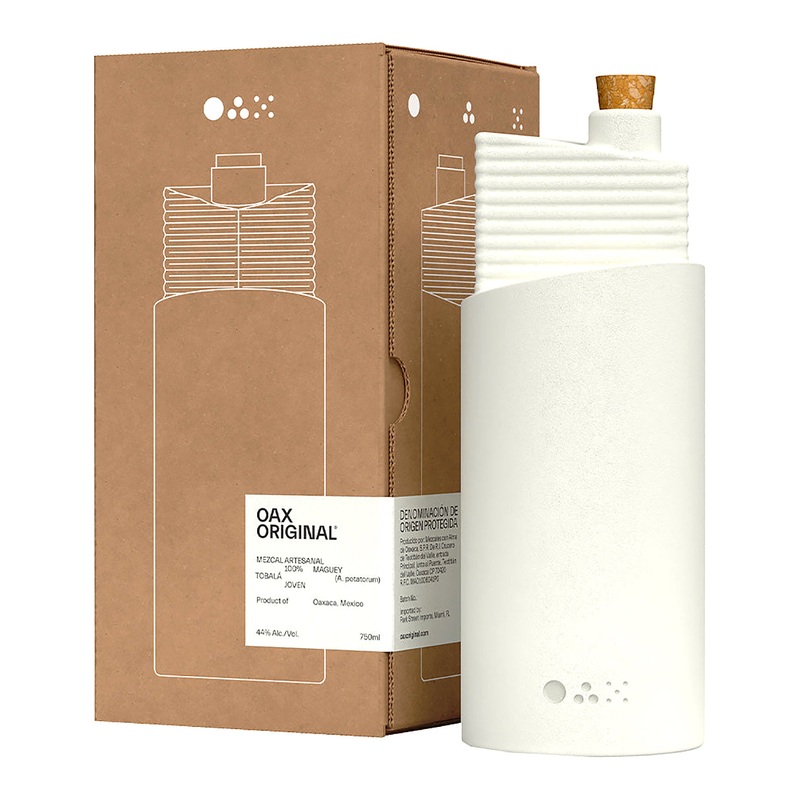 Oax Original Tobal Mezcal