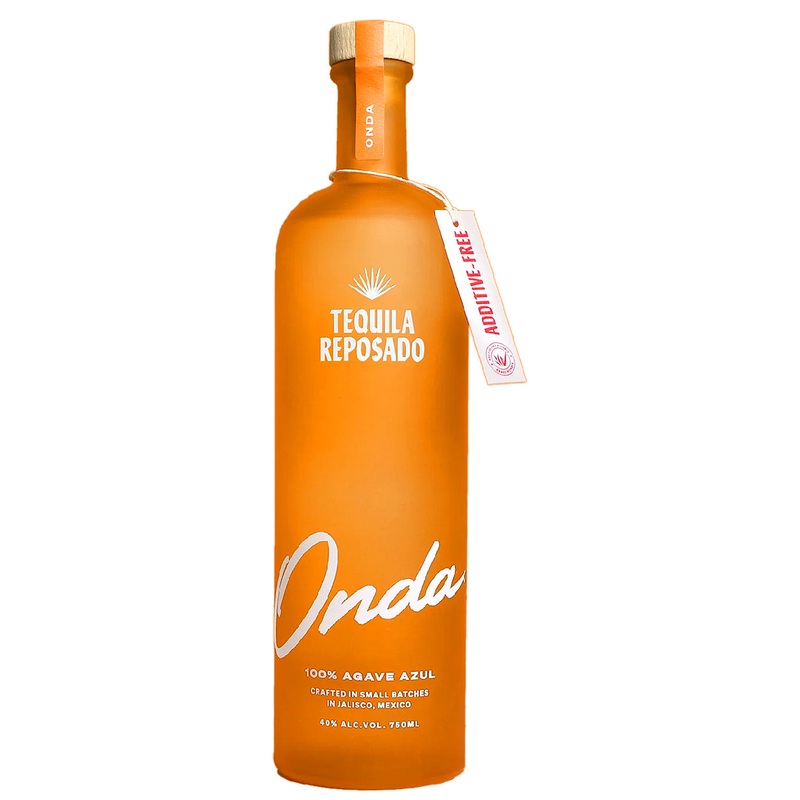 Onda Tequila Reposado