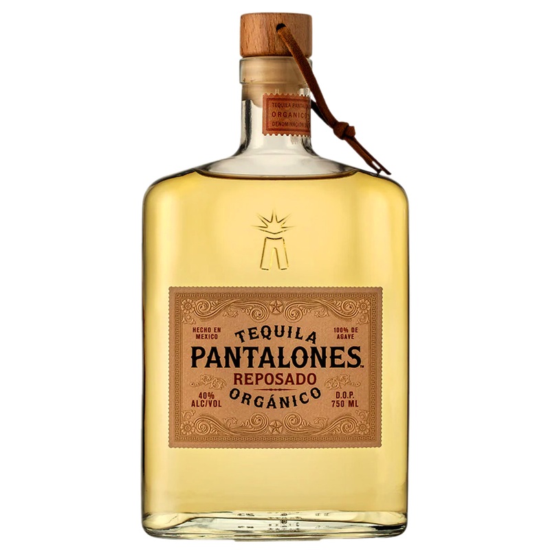 Pantalones Tequila Reposado