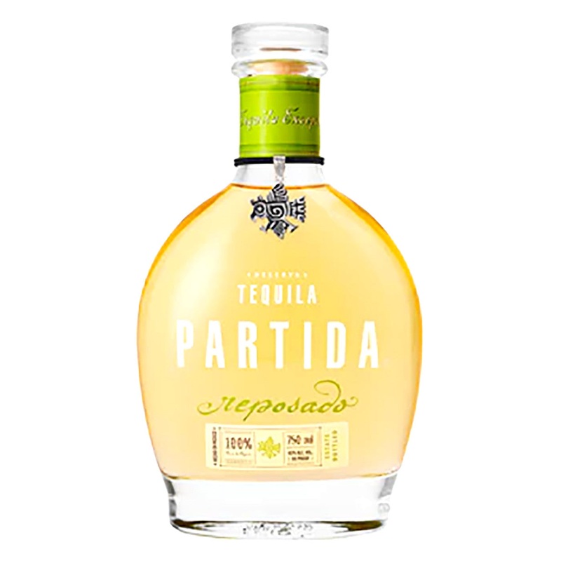 Partida Reposado Tequila 750ml