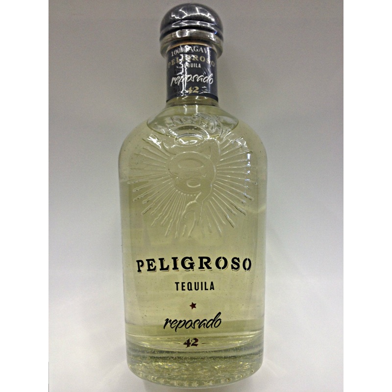Peligroso Reposado 42 750ml