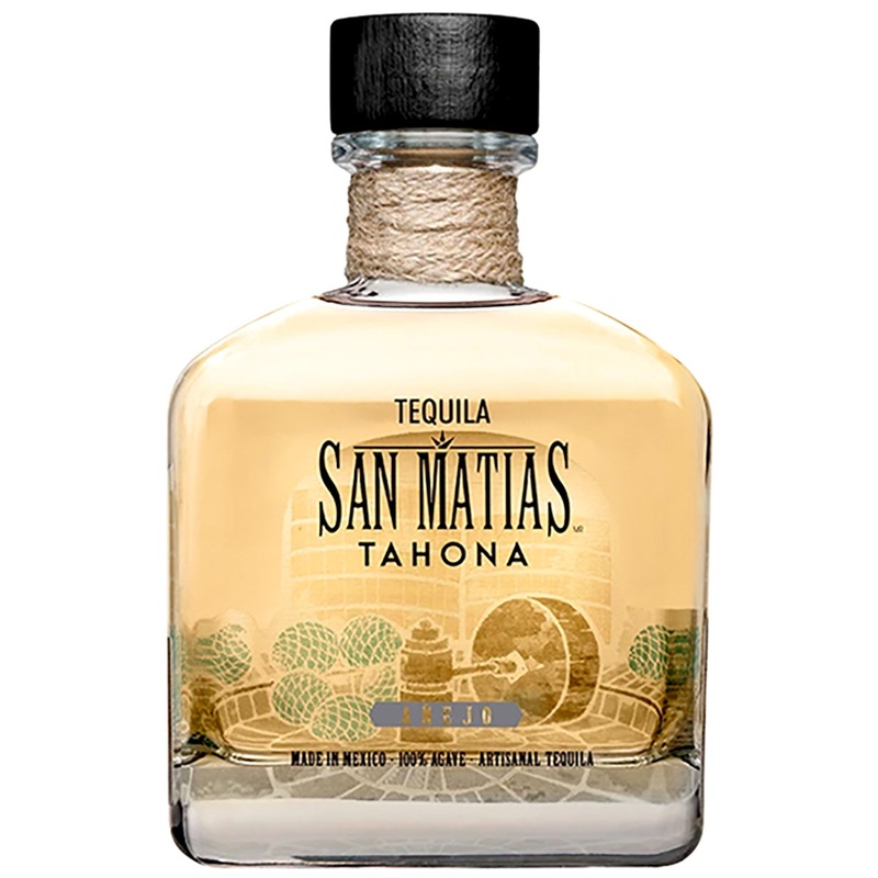 San Matias Tahona Aejo Tequila
