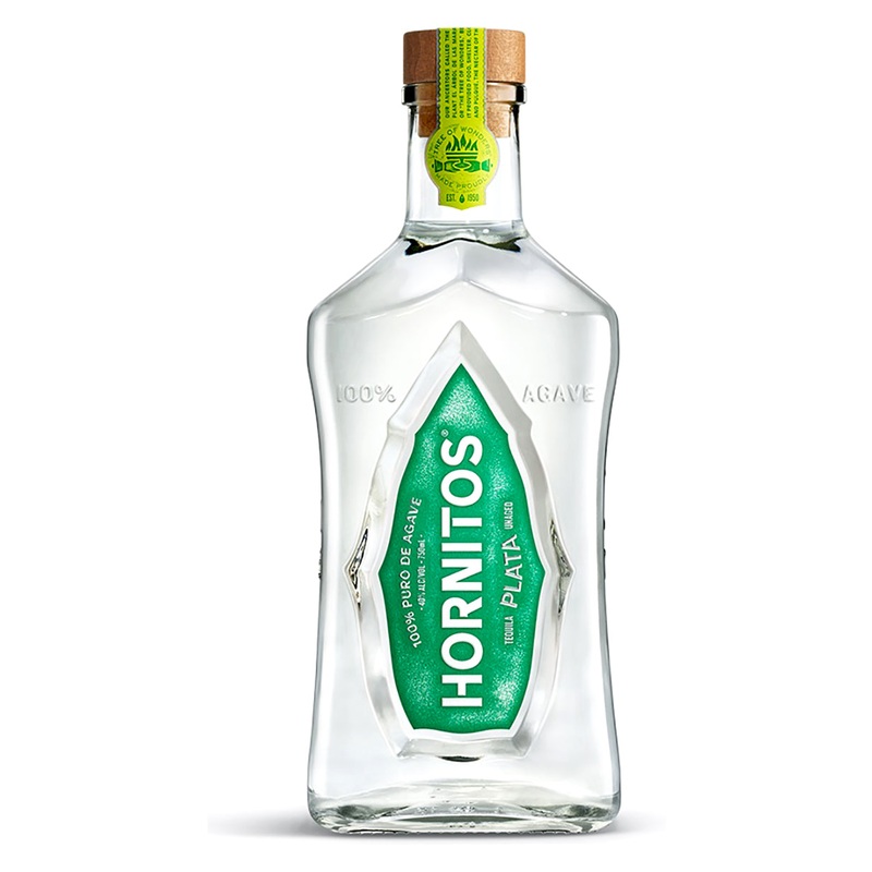 Sauza Hornitos Plata Tequila