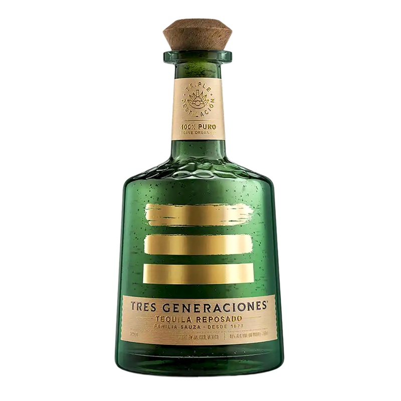 Sauza Tres Generaciones Tequila Reposado 750ml